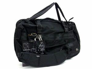 1円■新品■未使用■ PORTER ポーター 吉田カバン 853‐07995 BOOTH PACK 3WAY DUFFLE BAG バックパック ショルダー ボストン AT8466