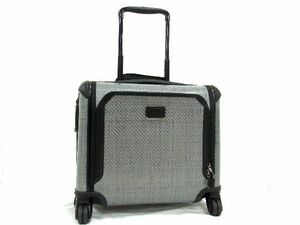 1円 ■美品■ TUMI トゥミ 28704TG テグラライト 4輪 キャリーバッグ キャリーケース トラベルバッグ 旅行かばん グレー系 AS5628