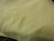 1円 ■美品■ Burberrys バーバリーズ コットン100％ ライナー付き コート 上着 アウター サイズ M 洋服 ベージュ系 AT2491_画像9