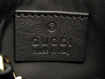 ■新品■未使用■ GUCCI グッチ 233183 グッチシマ レザー コインケース コインパース 小銭入れ ブラウン系 AT9062_画像4