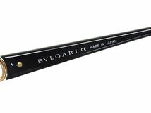 1円 ■極美品■ BVLGARI ブルガリ 2086T 4032 51□16 135 度入り メガネ 眼鏡 レディース メンズ ゴールド系 AT9300_画像5