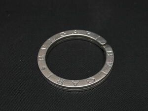 1円 BVLGARI ブルガリブルガリ SV925 キーリング ネックレスチャーム ペンダントトップ アクセサリー シルバー系 AT9528