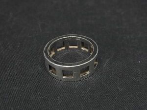 1円 GUCCI グッチ SV925 リング 指輪 アクセサリー 表記サイズ10(約8号) レディース シルバー系 AS9170