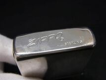 1円 ■新品■未使用■ ZIPPO ジッポー SV925 高級ライター オイルライター 喫煙グッズ 喫煙具 シルバー系 AS8676_画像4