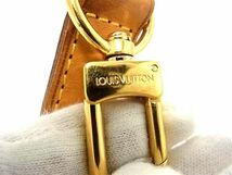 ■美品■ LOUIS VUITTON ルイヴィトン バッグ用 ショルダーストラップ 斜め掛け 肩掛け レディース ライトブラウン系 BG5061_画像4
