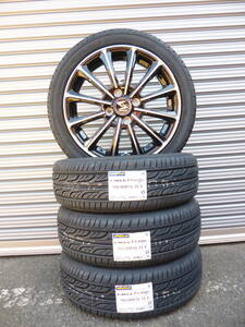 グッドイヤー☆LS2000ハイブリッドⅡ☆165/50R15☆軽自動車アルトワークスエッセワゴンRムーヴラパンSSミラバモスコペンekスポーツ等