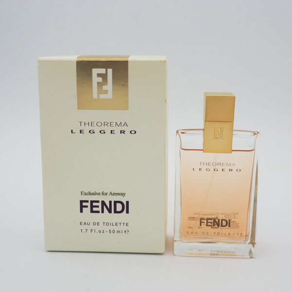 フェンディ テオレマ レッジェロ オーデトワレ 50ml