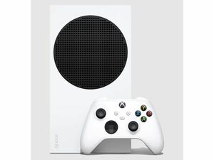  Microsoft Xbox Series S RRS-00015 [ игра машина корпус ]