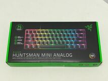 Huntsman Mini Analog RZ03-04340100-R3M1 ゲーミングキーボード_画像1