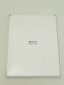 Apple　12.9インチiPad Pro用 Smart Folio(第3世代) MRXE2FE/A [ホワイト]