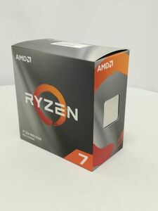 Ryzen 7 3800XT BOX