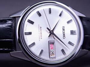 セイコー ビジネスA 27石 自動巻時計 1967年製 美品！！