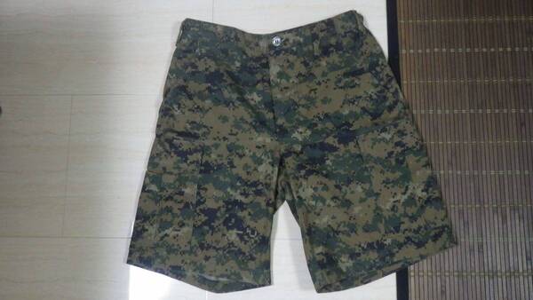 truspec ショートパンツ 軍 ミリタリー カーゴ デジタルカモ 迷彩 カモフラ トゥルースペック usa military digital ハーフパンツ ショーツ
