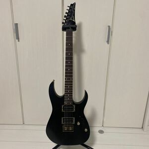 Ibanez RG421 サテンブラック アイバニーズ エレキギター 