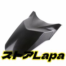 yamahaヤマハ用　xmax 300　xmax250 2017-18年　炭素繊維　フロント　フェンダー　泥除け　オートバイ_画像5