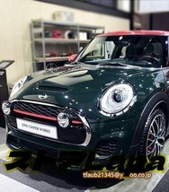 BMW mini Cooper 　ABS F55 F56 F57 カーフロントバー カスタム パーツ 2014~2016年_画像7