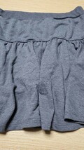 組曲 ガールズスカート インナーパンツ付き 140cm_画像8