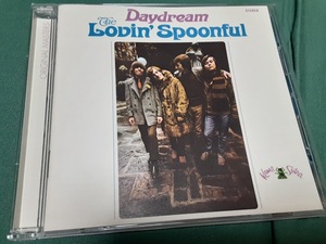 Lovin' Spoonful,The　ラヴィン・スプーンフル◆『Daydream』輸入盤CDユーズド品