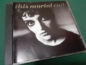THIS MORTAL COIL　ジス・モータル・コイル◆『blood』UK盤CDユーズド品