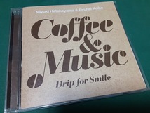 畠山美由紀,小池龍平◆『Coffee & Music Drip for Smile-』ユーズドCD_画像1