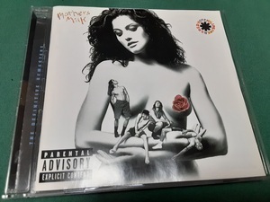 RED HOT CHILI PEPPERS красный * hot * Chile * перец z*[Mother's Milk]19 искривление сбор EU запись CD б/у товар 