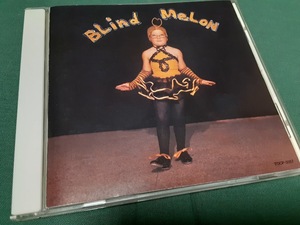 BLIND MELON◆『ブラインド・メロン』日本盤CDユーズド品