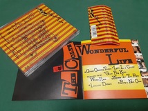 ザ・コルツ　THE COLTS◆『WONDERFUL LIFE』ユーズドCD_画像2