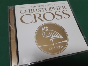 CHRISTOPHER CROSS　クリストファー・クロス◆『THE VERY BEST OF CHRISTOPHER CROSS』US盤CDユーズド品