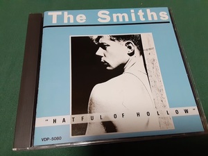 SMITHS,THE　ザ・スミス■『ハットフル・オブ・ホロウ』日本盤CDユーズド品