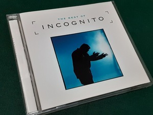 INCOGNITO　インコグニート◆『Best of Incognito』US盤CDユーズド品