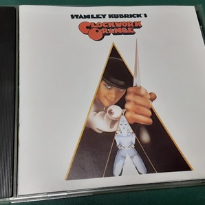 サントラ◆『Stanley Kubrick's Clockwork Orange/時計じかけのオレンジ』輸入盤CDユーズド品の画像1