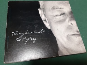 Tommy Emmanuel　トミー・エマニュエル◆『The Mystery』輸入盤CDユーズド品