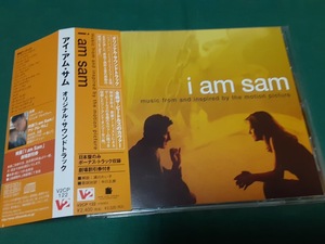 OST■『アイ・アム・サム　i am sam』国内盤CDユーズド