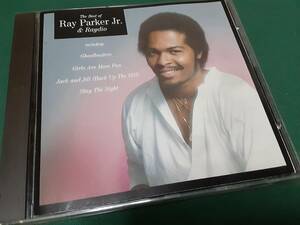 RAY PARKER Jr.　レイ・パーカー・ジュニア◆『The Best of…』輸入盤CDユーズド品