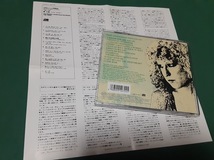 サントラ　BETTE MIDLER　ベッド・ミドラー◆『ローズ』日本盤CDユーズド品_画像3