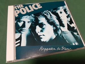 POLICE,THE　ザ・ポリス◆『白いレガッタ』日本盤CDユーズド品