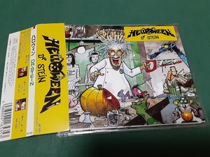 HELLOWEEN　ハロウィン『DR.STEIN』国内盤CDユーズド品