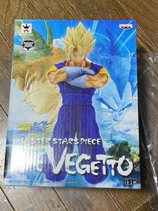 1円～ドラゴンボールZ MASTER STARS PIECE THE VEGETO MSPベジット 国内正規品