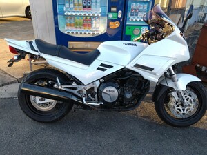 FJ1200 3CV フルパワー 車検残りあり