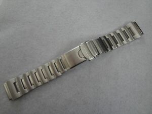 Seiko 純正 バンド 20mm 7S36-03W0 SKX779K1 SKX781K1 SBDC025 SZSC003 4R36-01J0 用ステンレスベルト 49X8JG