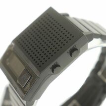 未使用 ニクソン NIXON 腕時計 DORK TOO A1266 001 デジタル表示 ブラック_画像4
