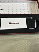 新品未使用　テーラーメイド MG2 TW ウェッジ 2本 タイガーウッズ限定モデル TaylorMade MILLEDGRIND2 ゴルフクラブ ツアーイシューS400_画像3