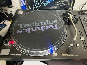 Technics SL1200 Mk6