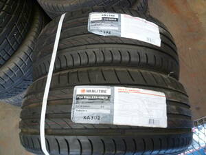 WANLI　SPORT　235/45R18　２本　新品未使用品　長期保管品