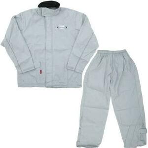 [65%.]REIT MCP-RS01(L) for motorcycle multi rainsuit silver [ new goods * unused ]