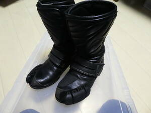 クシタニ　K-4515R GPW BOOTS　GPWブーツ　25.0ｃｍ　普段26.0ｃｍ程度の方にお勧め