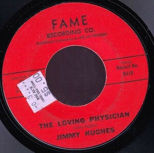 Jimmy Hughes - You Really Know How To Hurt A Guy (You Really Know How To Make Him Cry) / The Loving Physician (A) SF-GA352