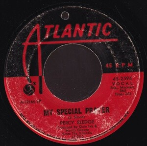 Percy Sledge - My Special Prayer / Bless Your Little Sweet Soul (A) SF-GA473
