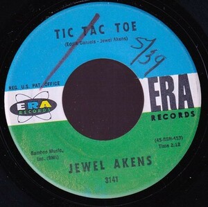 Jewel Akens - The Birds And The Bees / Tic Tac Toe (A) RP-GB215