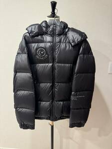 MONCLER GENIUS FRAGMENT HANTIUM GIUBBOTTO ダウンジャケット サイズ2 モンクレール ジーニアス フラグメント ダウン　藤原ヒロシ